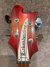 Rickenbacker 4003/4 , Fireglo: Headstock