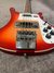 Rickenbacker 4003/4 , Fireglo: Free image