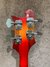 Rickenbacker 4003/4 , Fireglo: Headstock - Rear