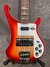 Rickenbacker 4003/4 , Fireglo: Body - Front