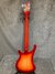 Rickenbacker 4003/4 , Fireglo: Full Instrument - Rear