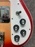 Rickenbacker 4003/4 , Fireglo: Close up - Free2