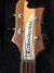 Rickenbacker 4003/4 , Mapleglo: Headstock