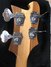 Rickenbacker 4003/4 , Mapleglo: Headstock - Rear