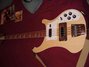 Rickenbacker 4003/4 , Mapleglo: Close up - Free
