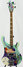 Rickenbacker 4003/4 Mod, Custom: Neck - Front