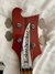Rickenbacker 4001/4 , Burgundy: Headstock