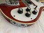 Rickenbacker 4001/4 , Burgundy: Free image2