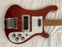 Rickenbacker 4001/4 , Burgundy: Body - Front