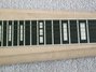 Rickenbacker 100/6 LapSteel, Mapleglo: Neck - Front