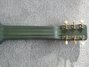 Rickenbacker NS/Post War/6 LapSteel, Gray: Headstock - Rear