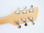 Rickenbacker 620/6 , Mapleglo: Headstock - Rear