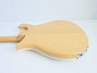 Nov 2012 Rickenbacker 620/6 , Mapleglo: Body - Rear
