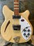 Rickenbacker 360/6 , Mapleglo: Body - Front