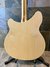 Dec 2015 Rickenbacker 360/6 , Mapleglo: Body - Rear