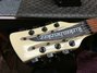 Rickenbacker 610/12 BH, White: Headstock