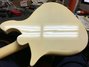Sep 1989 Rickenbacker 610/12 BH, White: Body - Rear