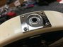 Rickenbacker 610/12 BH, White: Close up - Free