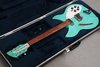 Rickenbacker 330/6 , Sea Green: Free image2