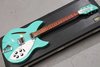 Rickenbacker 330/6 , Sea Green: Full Instrument - Front