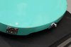 Rickenbacker 330/6 , Sea Green: Close up - Free