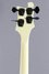 Rickenbacker 4003/4 BH BT, White: Headstock - Rear