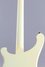 Rickenbacker 4003/4 BH BT, White: Neck - Rear