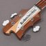 Rickenbacker 4003/4 , Mapleglo: Headstock