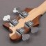 Rickenbacker 4003/4 , Mapleglo: Headstock - Rear