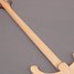 Rickenbacker 4003/4 , Mapleglo: Neck - Rear