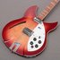 Rickenbacker 360/12 V64, Fireglo: Body - Front
