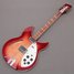 Rickenbacker 360/12 V64, Fireglo: Full Instrument - Front