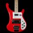 Rickenbacker 4003/4 S, Pillarbox Red: Body - Front