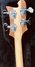 Rickenbacker 4003/4 Mod, Natural Walnut: Headstock - Rear