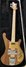 Rickenbacker 4003/4 Mod, Natural Walnut: Full Instrument - Front