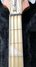 Rickenbacker 4003/4 Mod, Natural Walnut: Neck - Front