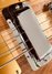 Rickenbacker 4003/4 Mod, Natural Walnut: Close up - Free