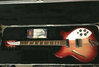 Rickenbacker 360/6 , Fireglo: Full Instrument - Front