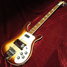 Rickenbacker 4003/4 , MonteBrown: Full Instrument - Front