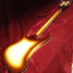 Rickenbacker 4003/4 , MonteBrown: Full Instrument - Rear