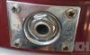 Rickenbacker 330/6 , Fireglo: Close up - Free