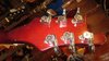 Rickenbacker 481/6 , Burgundy: Headstock - Rear