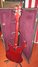Rickenbacker 481/6 , Burgundy: Full Instrument - Rear