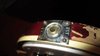 Rickenbacker 481/6 , Burgundy: Close up - Free