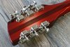 Rickenbacker 360/12 CW, Fireglo: Headstock - Rear