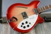 Rickenbacker 360/12 CW, Fireglo: Body - Front