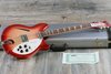 Rickenbacker 360/12 CW, Fireglo: Full Instrument - Front