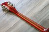 Rickenbacker 360/12 CW, Fireglo: Neck - Rear