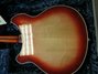 Rickenbacker 360/12 CW, Fireglo: Close up - Free2
