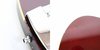 Rickenbacker 4001/4 , Burgundy: Close up - Free2
